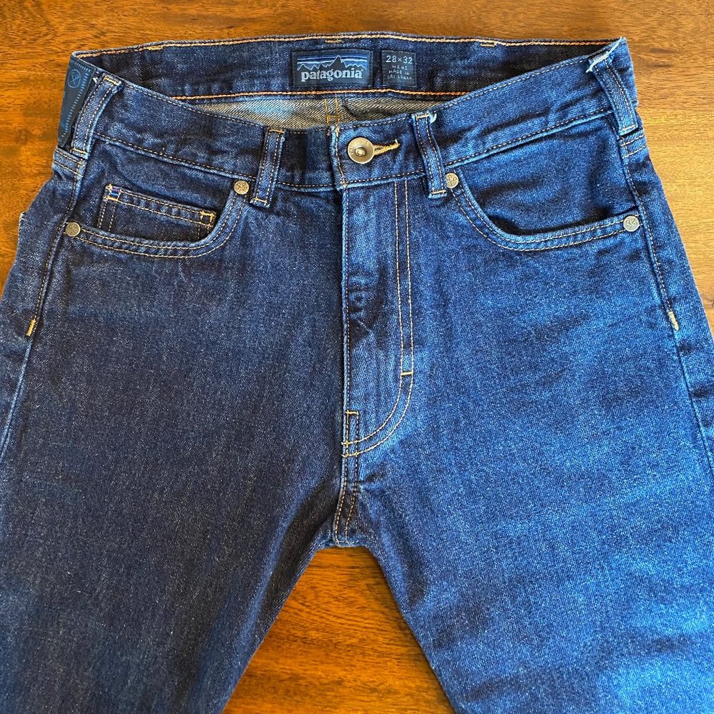 Patagonia Straight Jeans